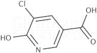 5-Chloro-6-hydroxynicotinic acid