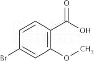4-Bromo-2-methoxybenzoic acid