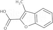 3-Methylbenzofuran-2-carboxylic acid