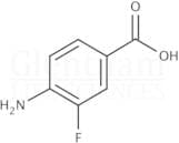 4-Amino-3-fluorobenzoic acid