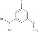 3-Fluoro-5-methoxyphenylboronic acid