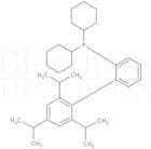 2-(Dicyclohexylphosphino)-2'',4'',6''-triisopropylbiphenyl