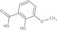 3-Methoxysalicylic acid (2-Hydroxy-3-methoxybenzoic acid)