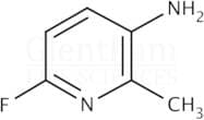 3-Amino-6-fluoro-2-methylpyridine
