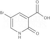 5-Bromo-2-hydroxynicotinic acid