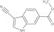 Methyl 3-cyanoindole-6-carboxylate