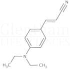 trans-4-(Diethylamino)cinnamonitrile
