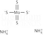 Ammonium tetrathiomolybdate
