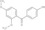 2,4-Dimethoxy-4''-hydroxybenzophenone