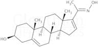 16-Dehydropregnenolone oxime
