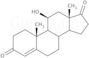 11b-Hydroxyandrost-4-ene-3,17-dione