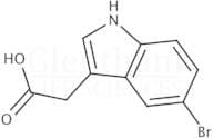 5-Bromoindole-3-acetic acid