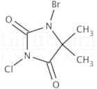 1-Bromo-3-chloro-5,5-dimethylhydantoin (BCDMH)