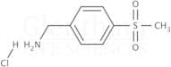4-Methylsulfonylbenzylamine hydrochloride