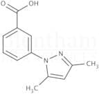 3-(3,5-Dimethyl-1H-pyrazol-1-yl)benzoic acid