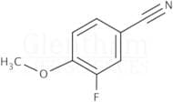 3-Fluoro-4-methoxybenzonitrile