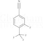 3-Fluoro-4-trifluoromethylbenzonitrile