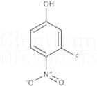 3-Fluoro-4-nitrophenol