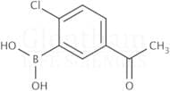 5-Acetyl-2-chlorophenylboronic acid