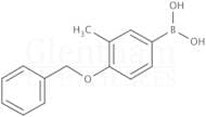 4-Benzyloxy-3-methylphenylboronic acid