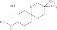 4-(Methylamino)cyclohexanone 2,2-dimethyltrimethylene ketal hydrochloride
