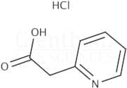 2-Pyridylacetic acid hydrochloride