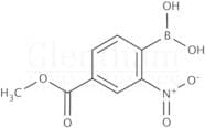 4-Methoxycarbonyl-2-nitrophenylboronic acid