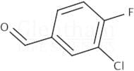 3-Chloro-4-fluorobenzaldehyde