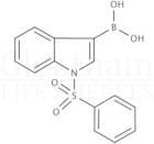 1-Phenylsulfonylindole-3-boronic acid