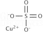 Copper(II) sulfate, anhydrous, Ph. Eur. grade
