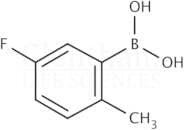 5-Fluoro-2-methylphenylboronic acid
