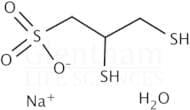Sodium 2,3-dimercaptopropanesulfonate monohydrate
