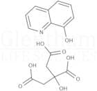 8-Hydroxyquinoline citrate