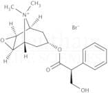 (-)-Scopolamine methyl bromide