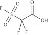 2-(Fluorosulfonyl)difluoroacetic acid