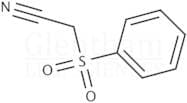 (Phenylsulfonyl)acetonitrile
