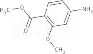 Methyl 4-amino-2-methoxybenzoate