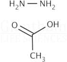 Hydrazine acetate