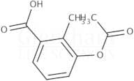 3-Acetoxy-2-methylbenzoic acid