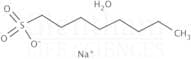 1-Octanesulfonic acid sodium salt monohydrate