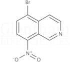 5-Bromo-8-nitroisoquinoline