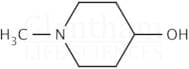 4-Hydroxy-1-methylpiperidine