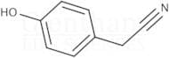 4-Hydroxyphenylacetonitrile