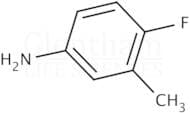 4-Fluoro-3-methylaniline