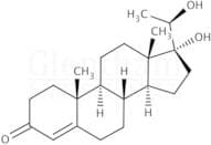 17α,20β-Dihydroxy-4-pregnen-3-one