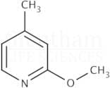 2-Methoxy-4-methylpyridine