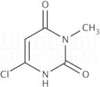 6-Chloro-3-methyluracil