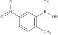 2-Methyl-3-nitrophenylboronic acid