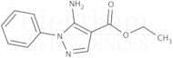 5-Amino-4-carbethoxy-1-phenylpyrazole