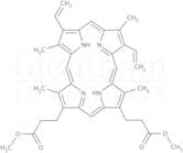 Protoporphyrin IX dimethyl ester